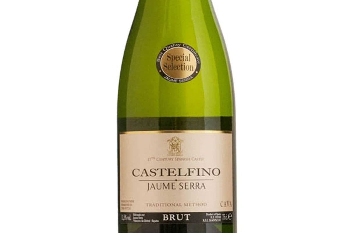CASTELFINO BRUT CAVA (1 x 750)
