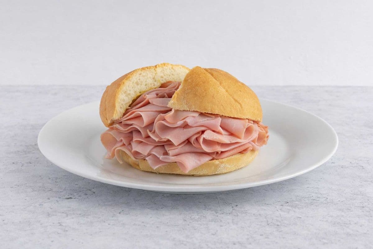 Black Forest Ham Sandwich