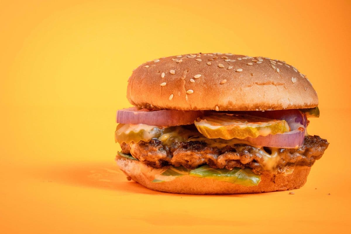 Ham Burger
