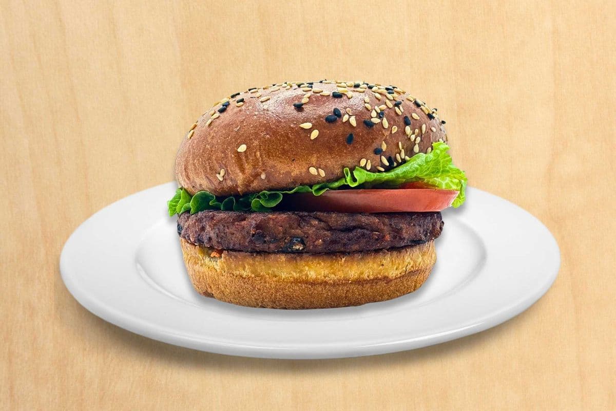 Black Bean Burger
