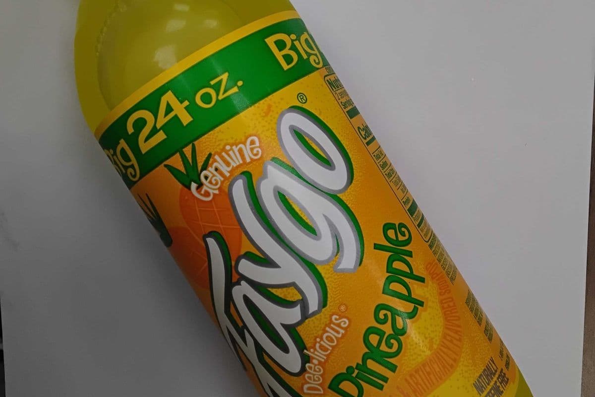 FAYGO PINEAPPLE (710ml)