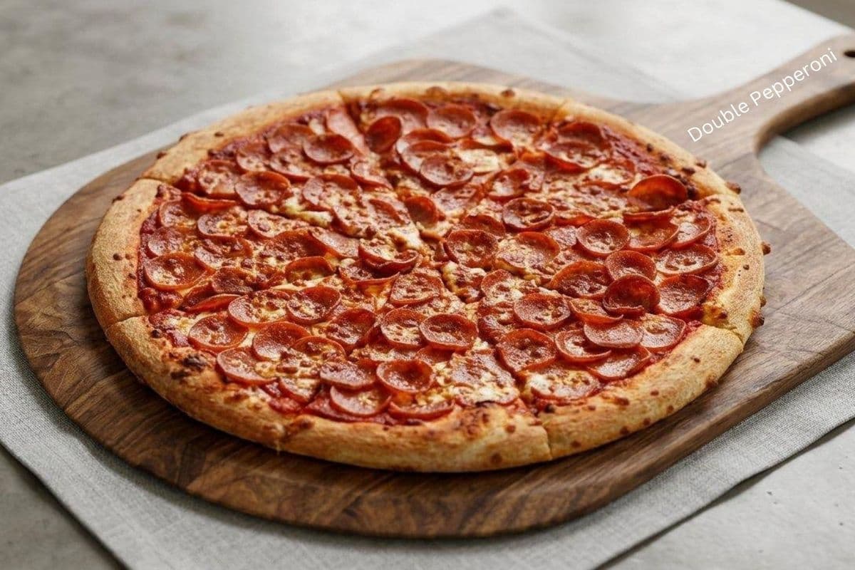 16" Double Pepperoni Local Pizza