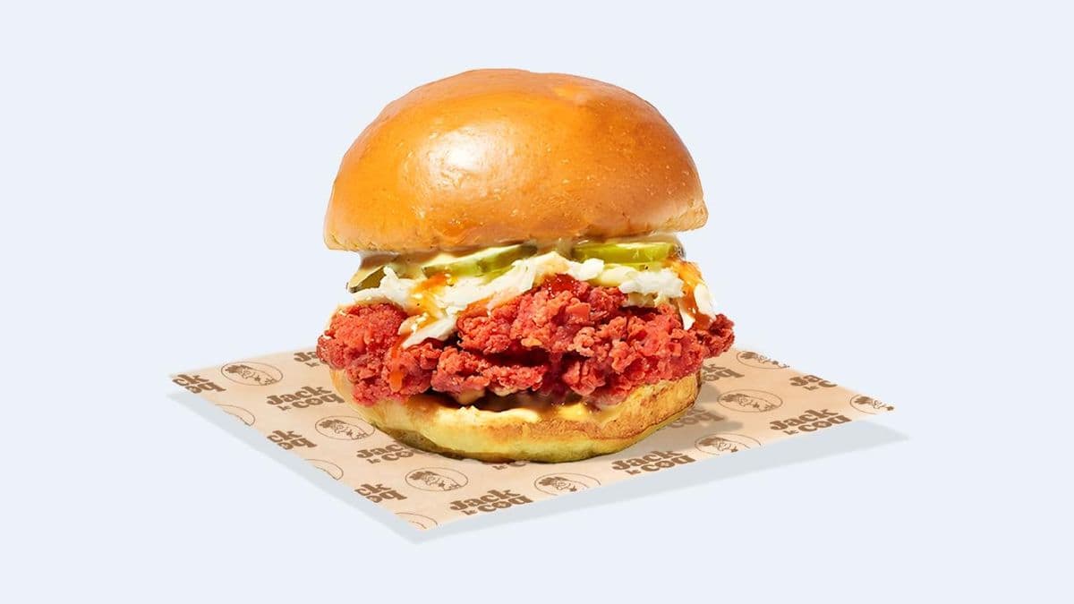 Jack Miel Épicé 🌶️🌶️