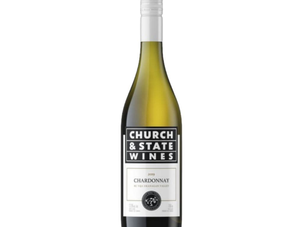 Church & State - Chardonnay