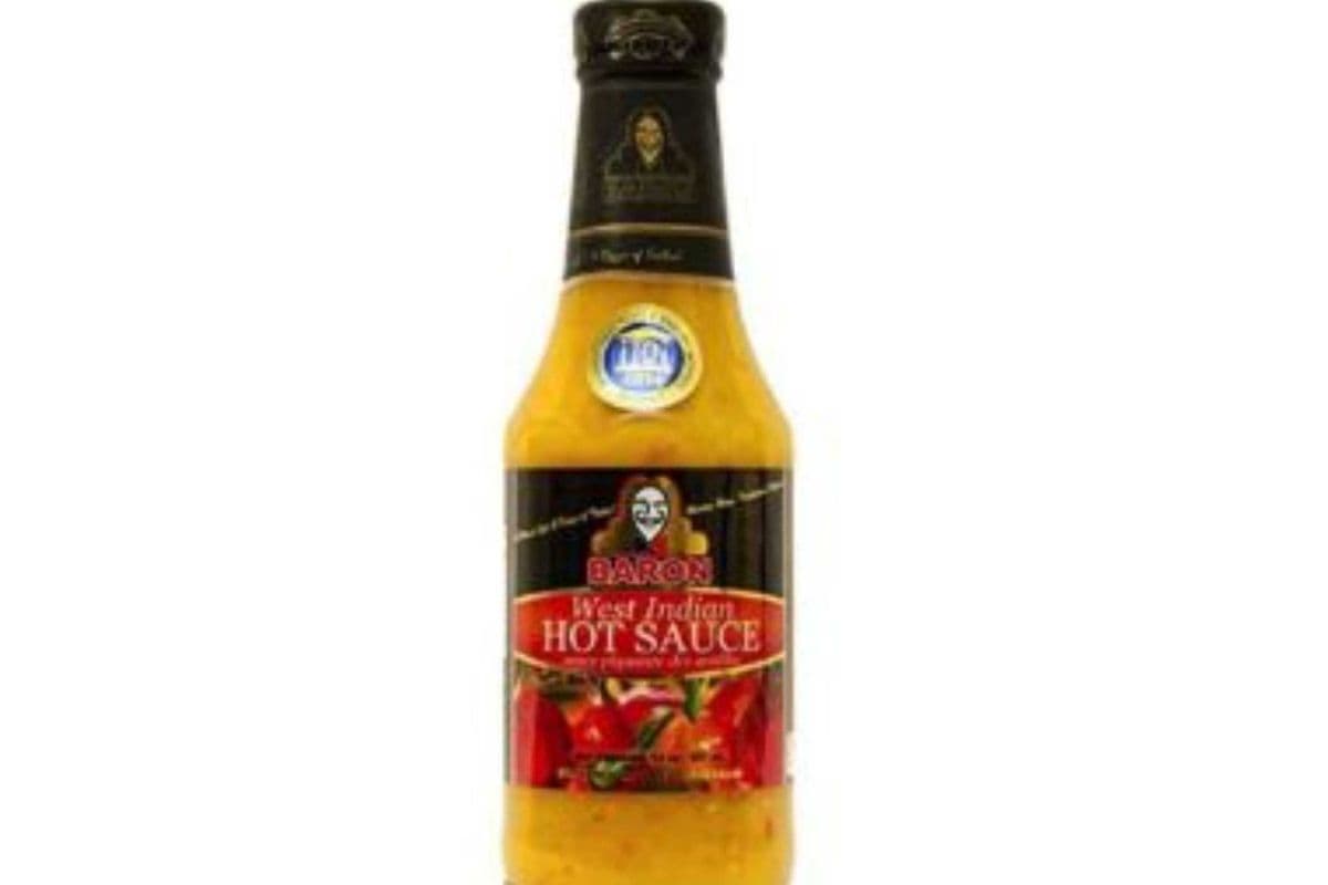 Baron Pepper Hot Sauce (100 g) (100ML)