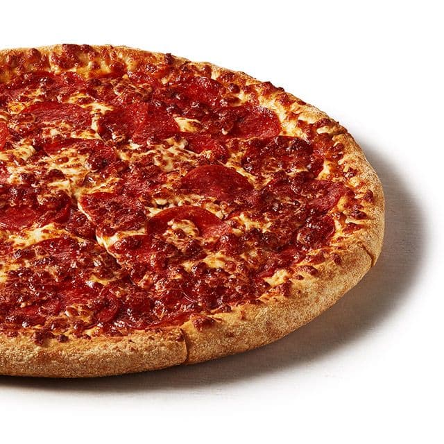 Pepperoni Feast