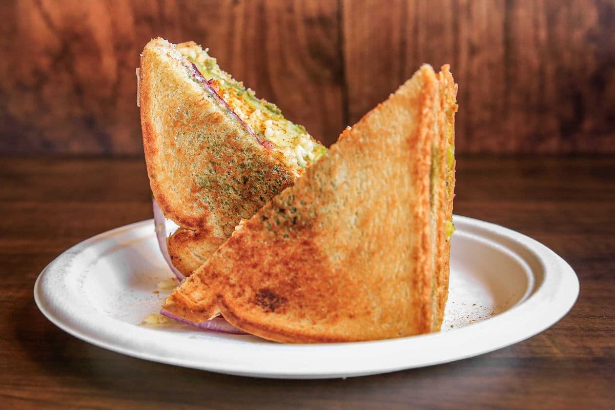 Bombay Ka Raja Sandwich