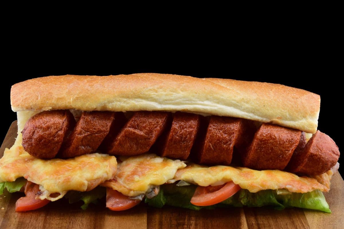 D60 Sandwich