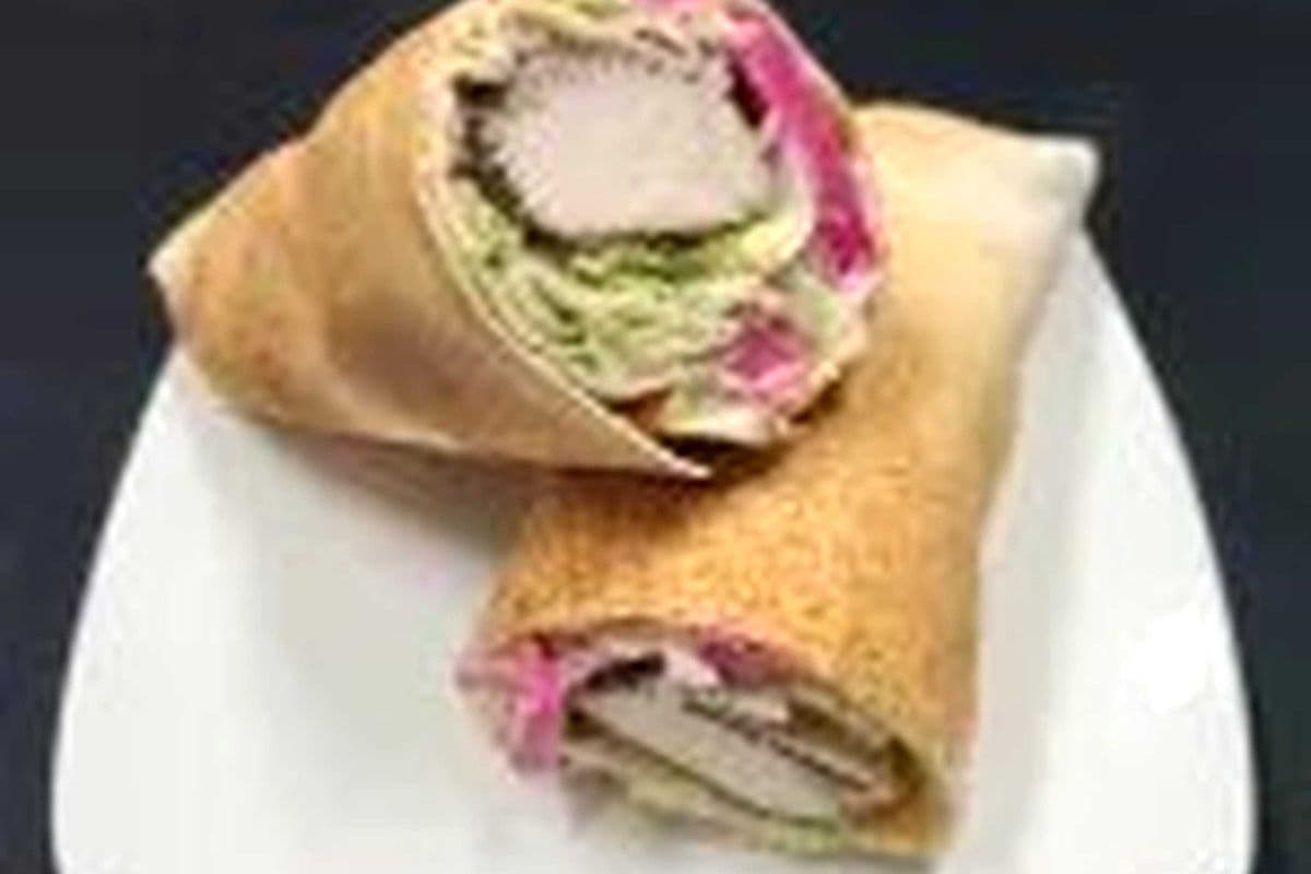 Sandwich shish taouk (poulet)