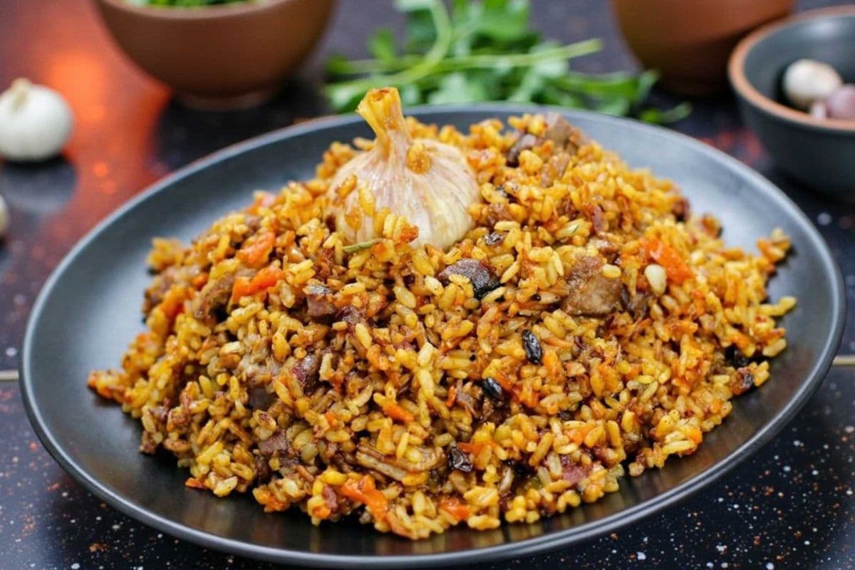 Pilaf