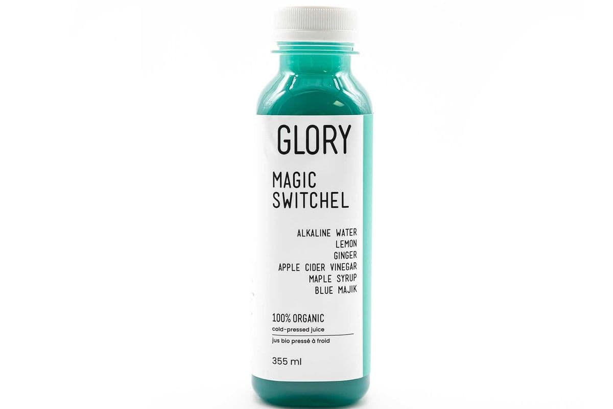 Magic Switchel