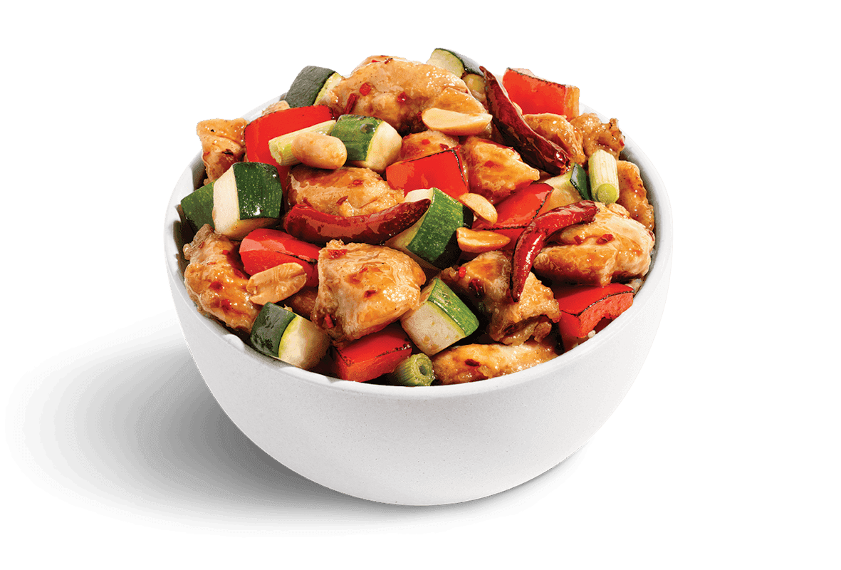 Kung Pao Chicken