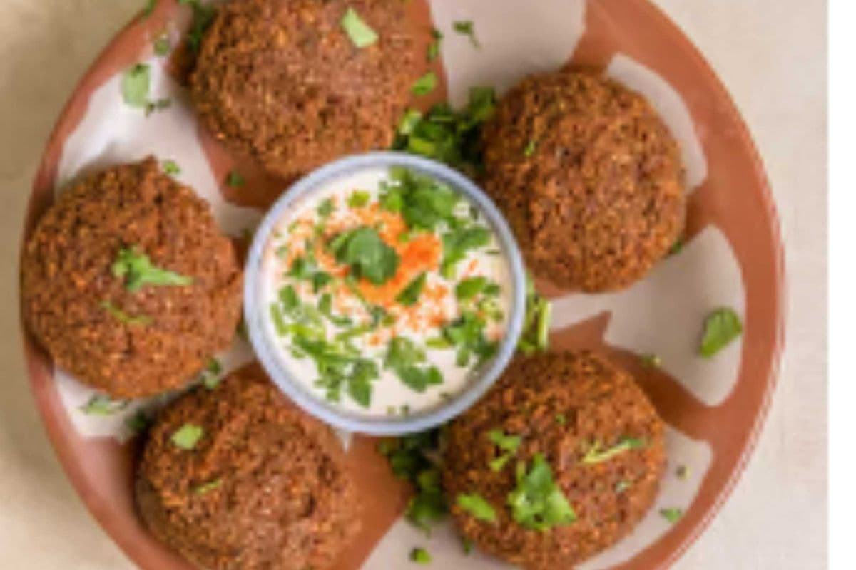 Falafel (5 pcs)