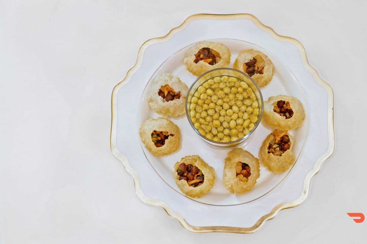 Gol Gappe