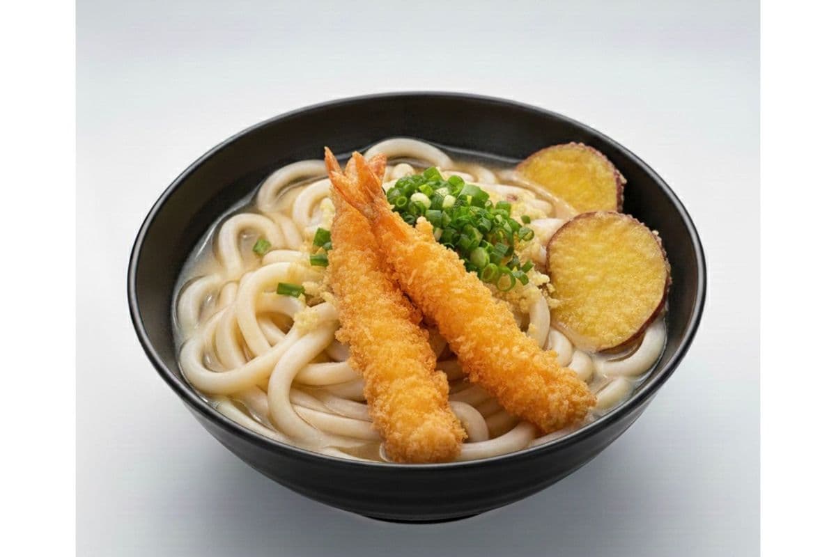Tempura Udon