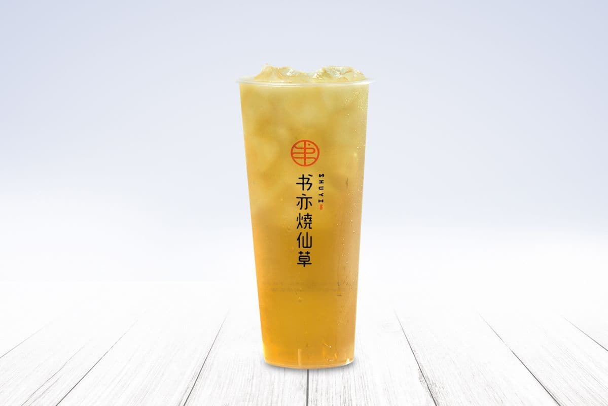 Fresh Jasmine Tea (Cold)
