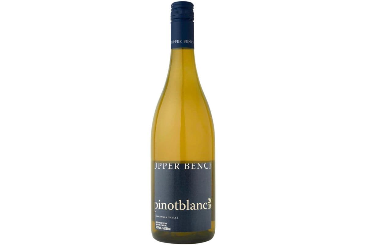 Upper Bench - Pinot Blanc (1 x 750ml)