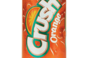 Crush Orange