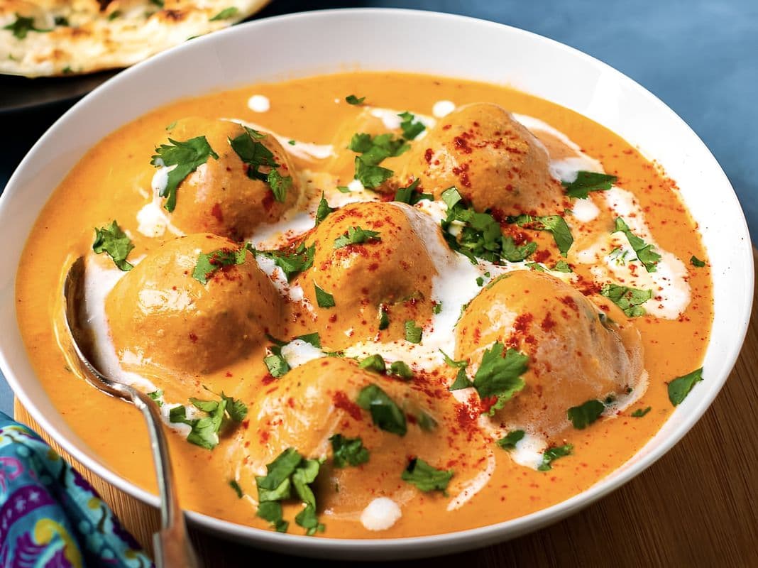 Malai Kofta