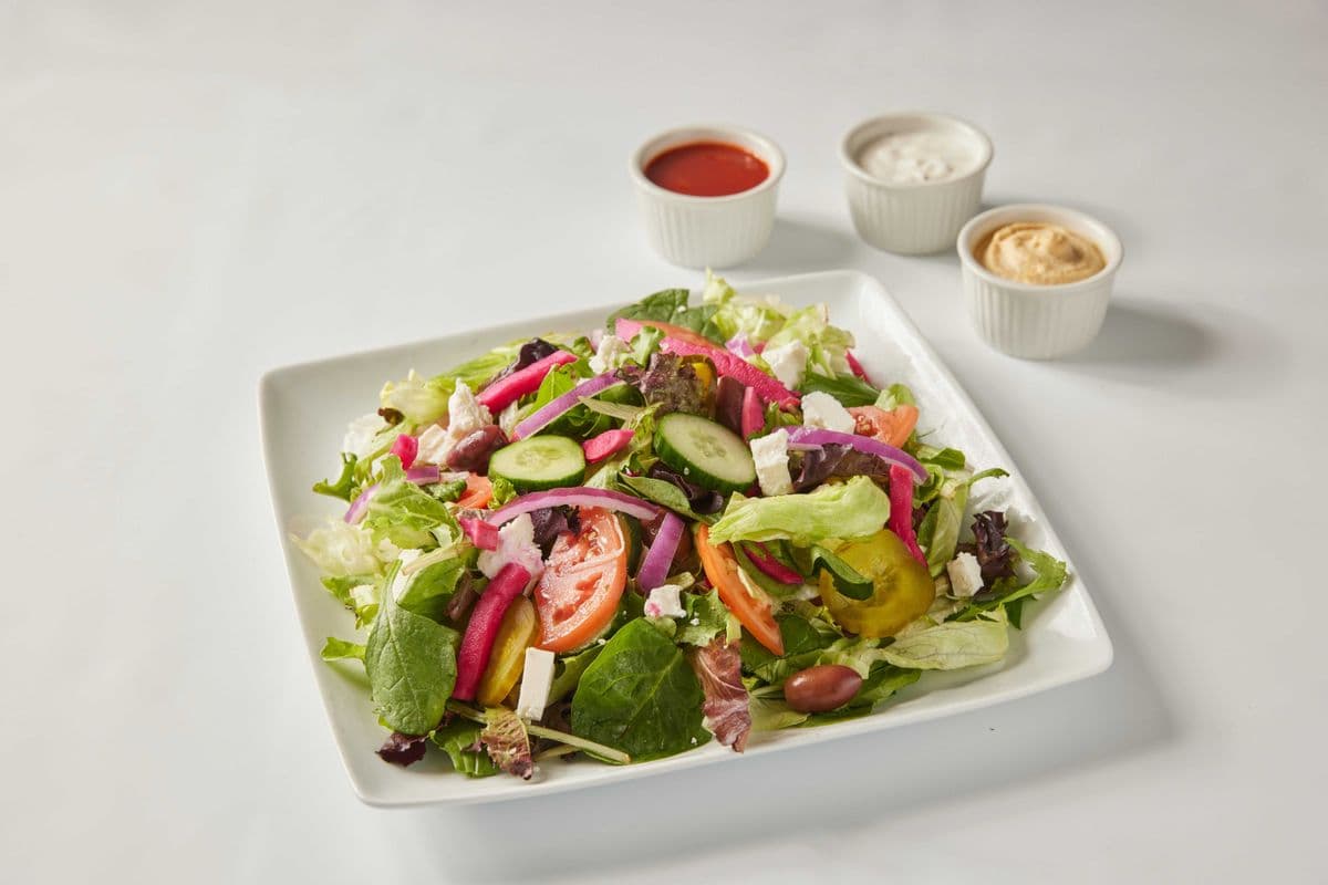 Custom Salad