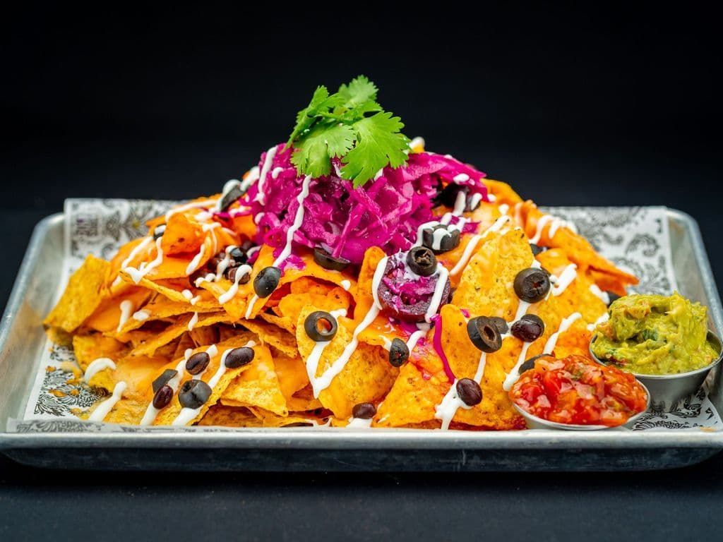 Nachos Doritos / Doritos Nachos