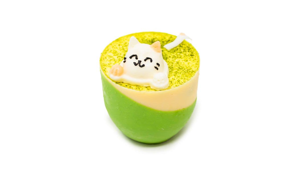 Matcha Tira-Meow-Su