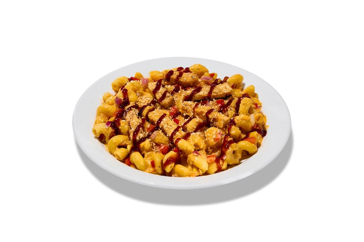 MAC POULET BBQ REG