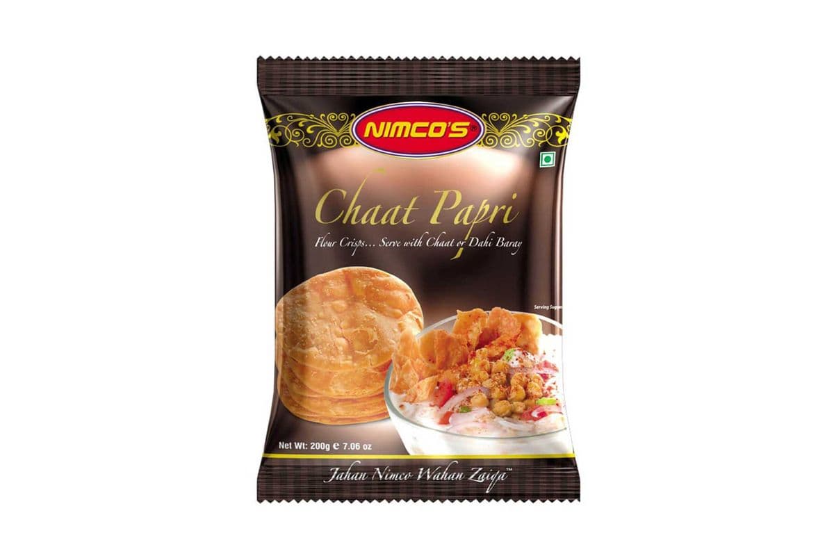 Nimco Chaat Papdi (180 g)