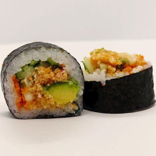 Sumomaki homard épicé / Spicy Lobster Sumomaki