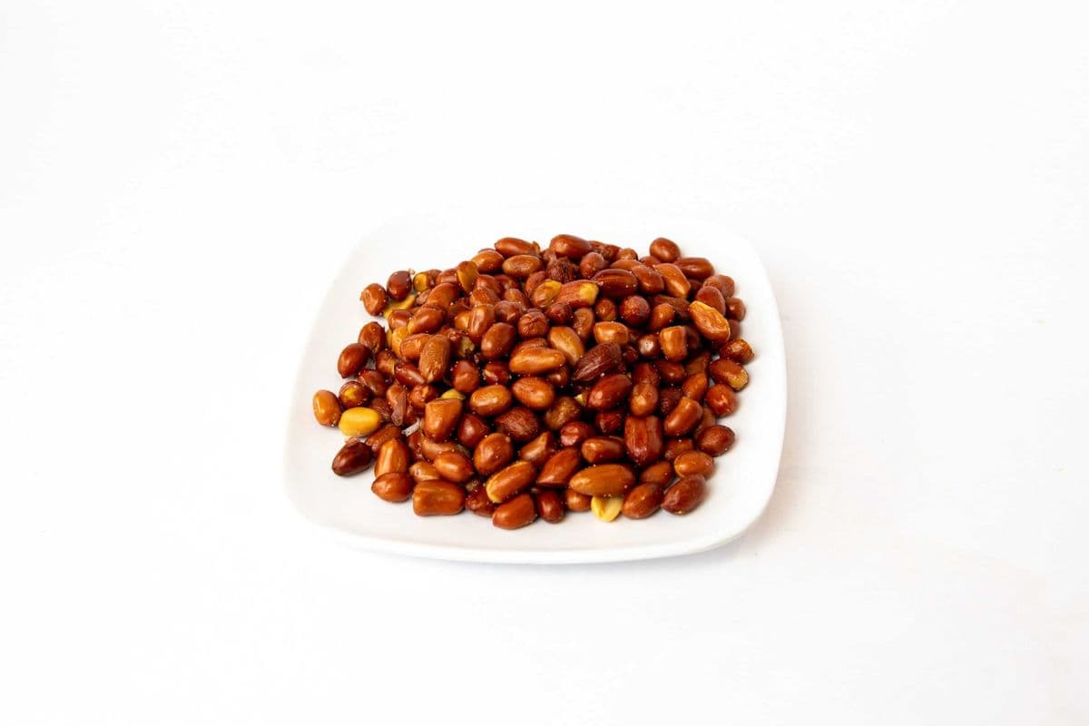 S09. Deep-Fried Peanut
