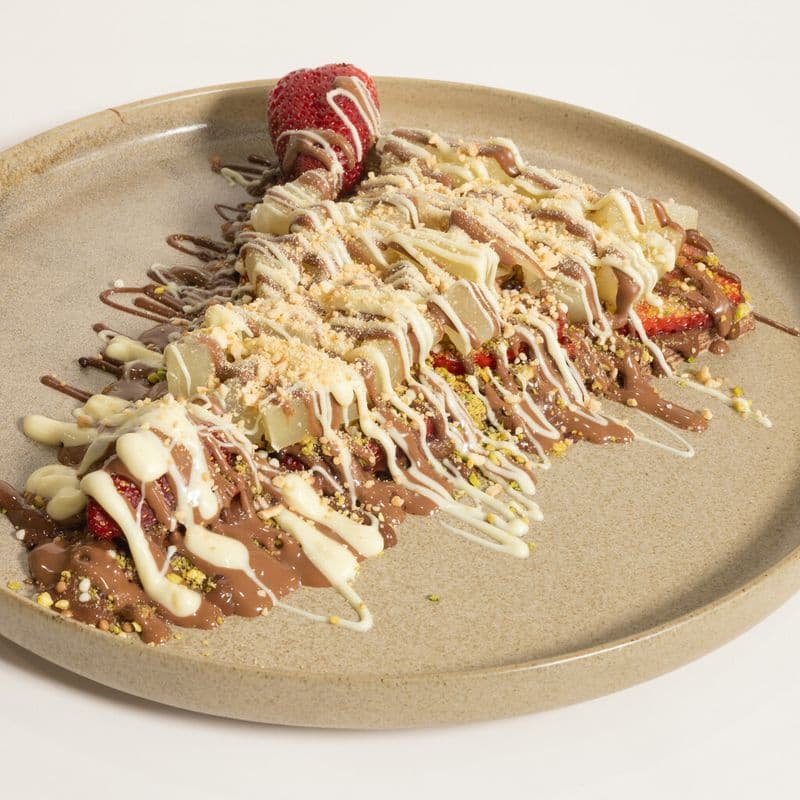 Crêpe Desiry / Desiry Crepe 