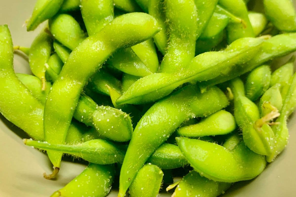 A02 Edamame