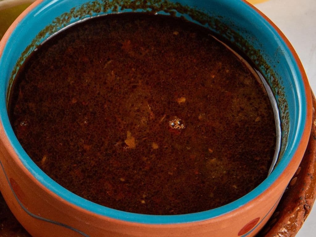 BIRRIA CONSOMMÉ