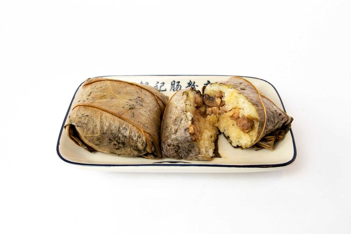 S01. Sticky Rice Wrap