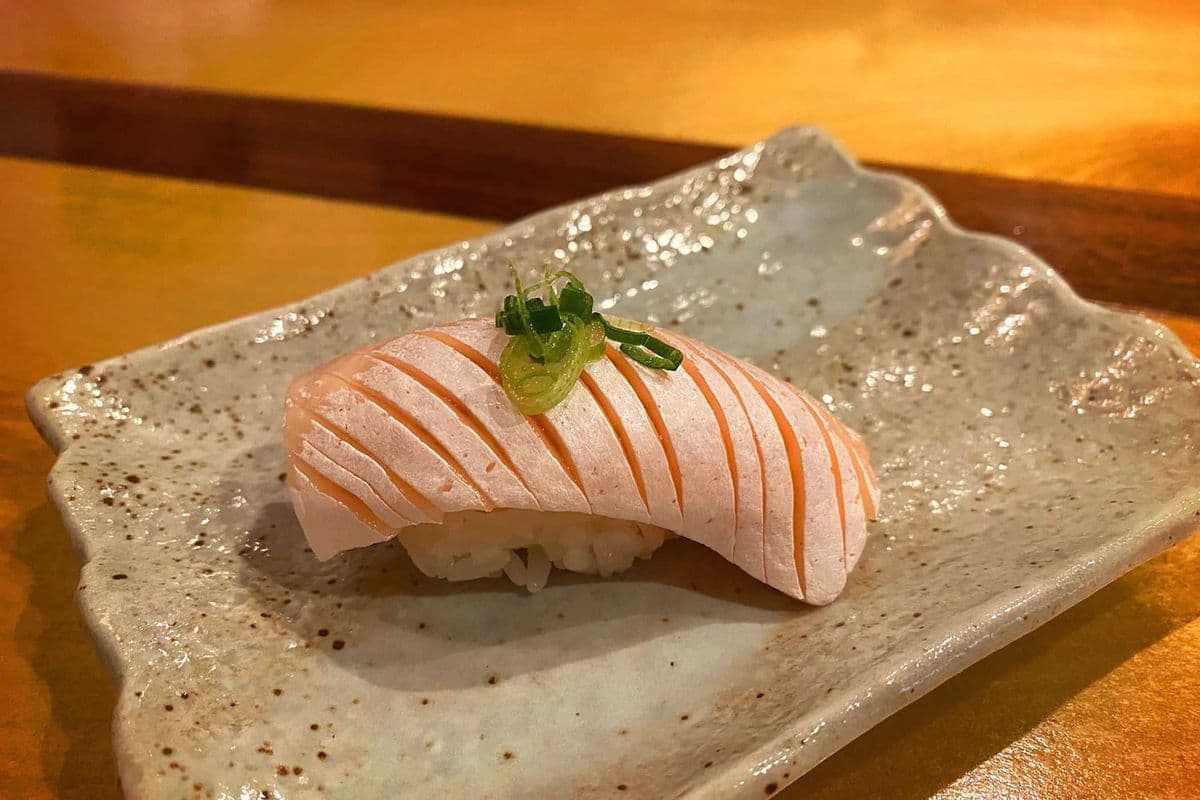 Salmon Belly (2 pcs)