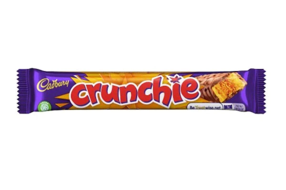 Cadbury Crunchie (40 g)