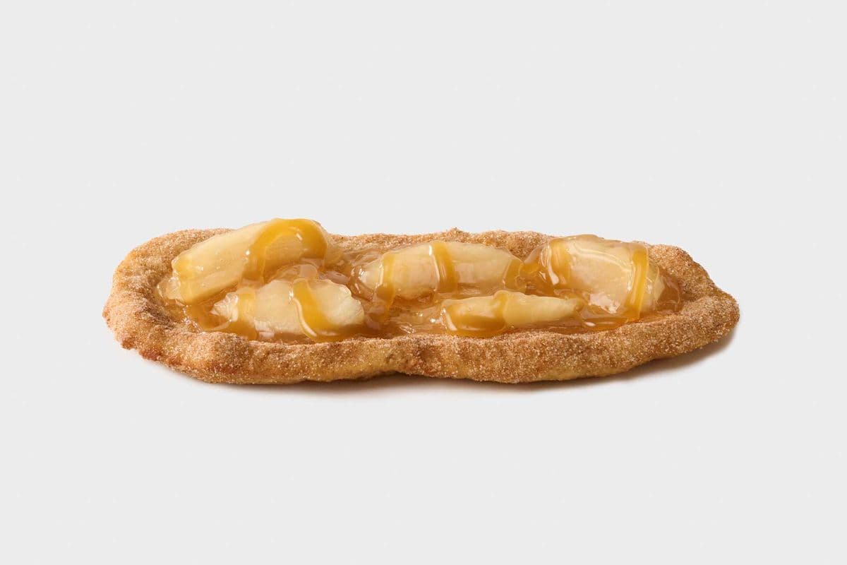 Apple Pie (640 Cal)