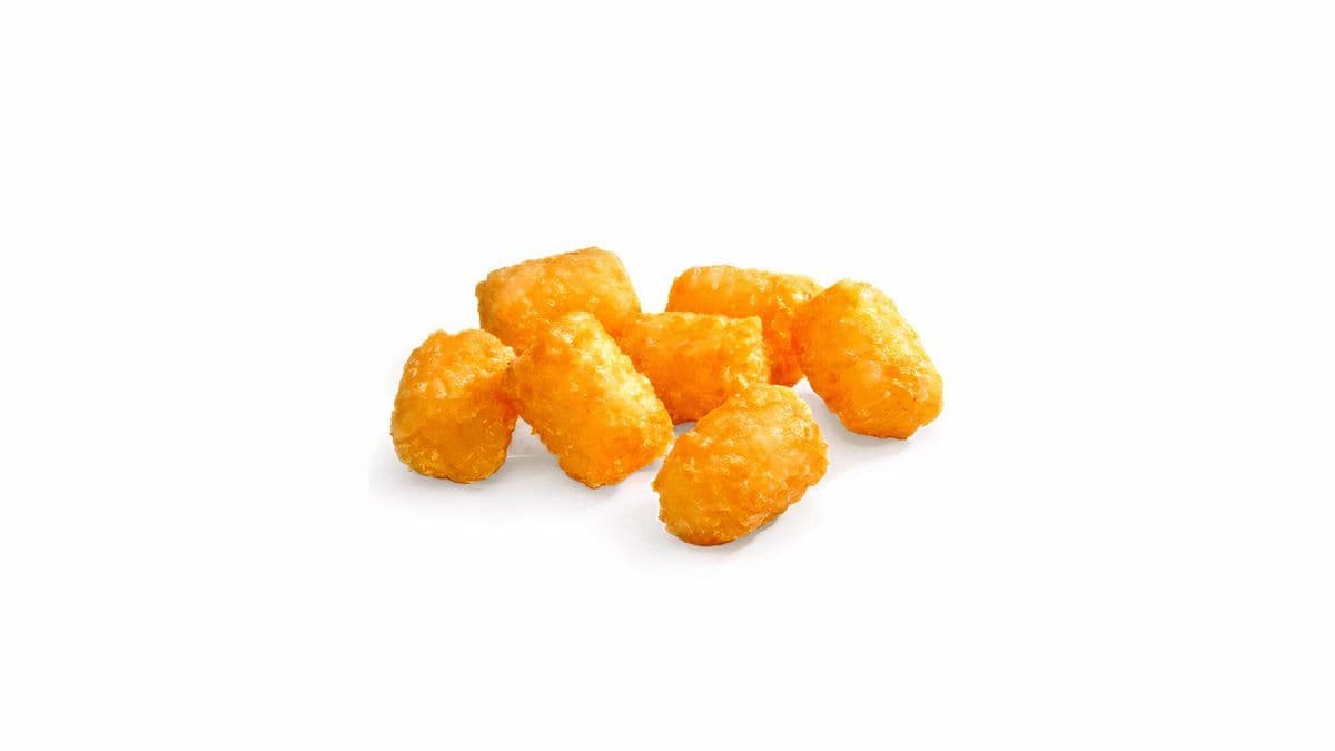 Bouchées de patate / Tater Tots