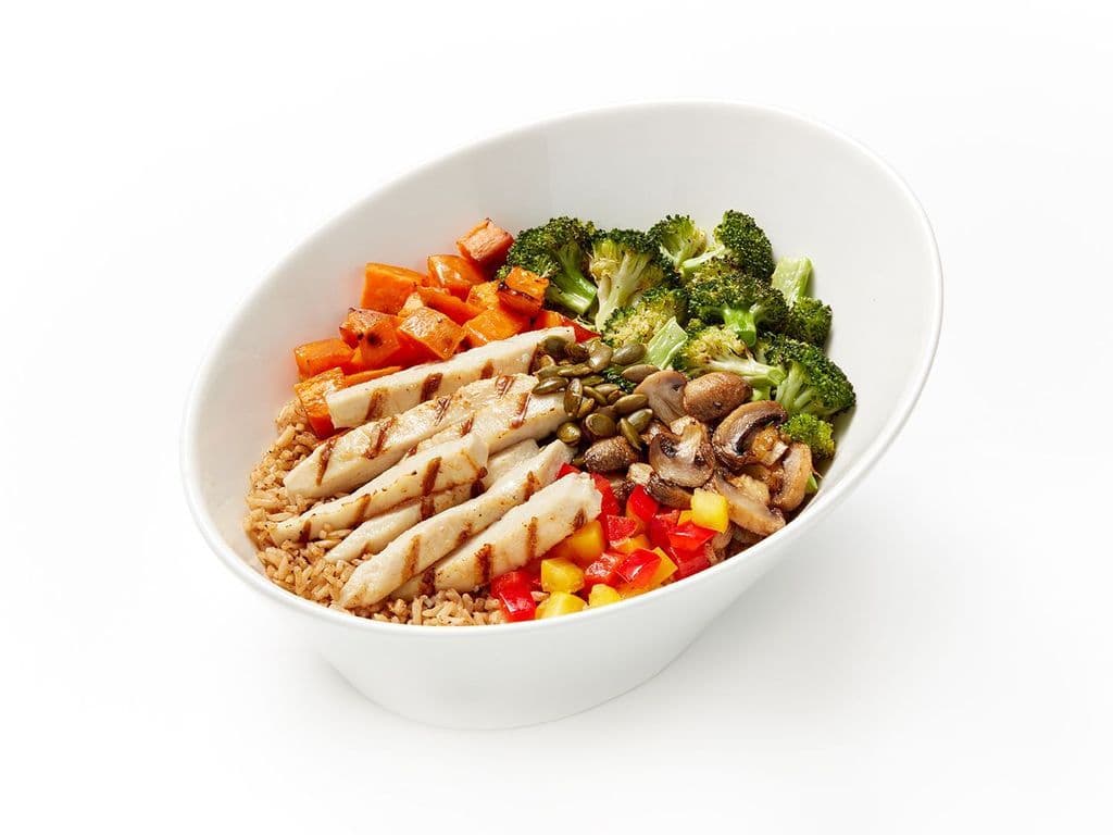Autumn Bowl