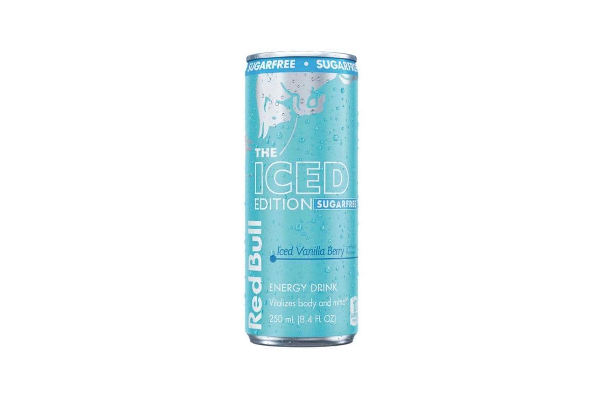 Red Bull Ice Edition Sugar Free (250 ml)