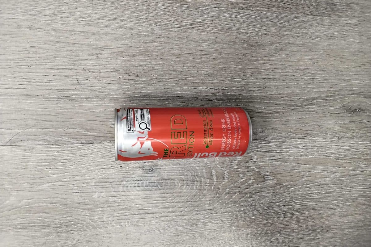Redbull red edition watermelon (250ml)