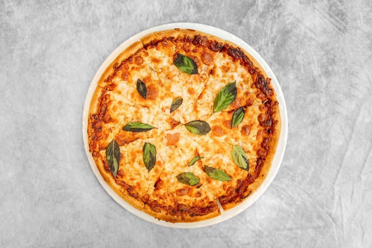 Lucky Luciano Pizza