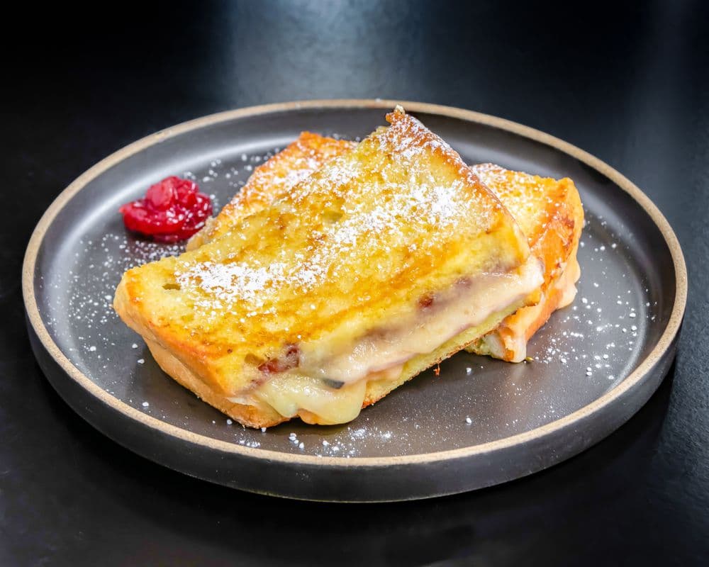 Monte Cristo Sandwich