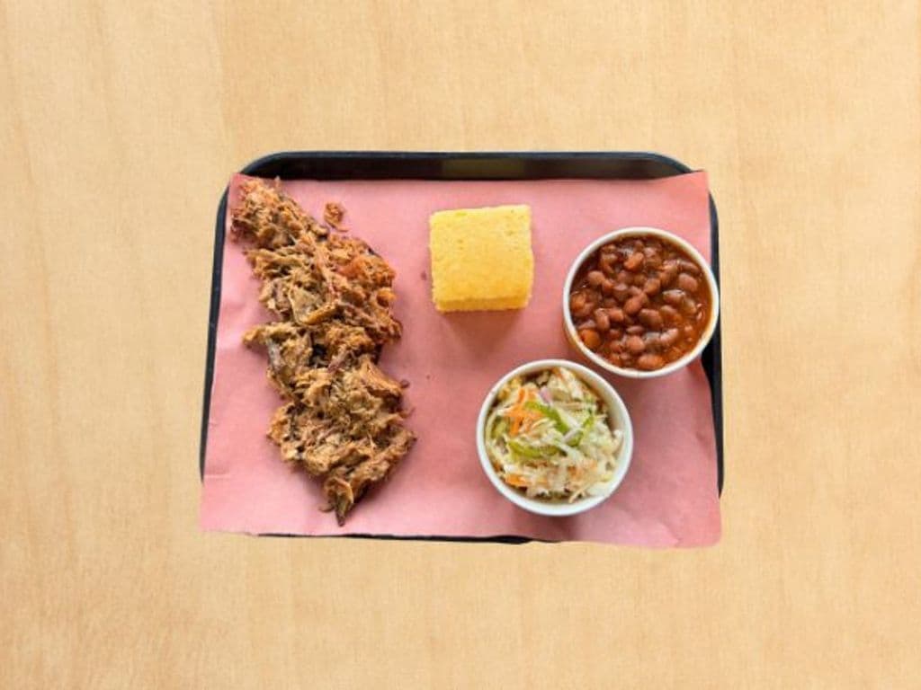 Pulled Pork Dinner