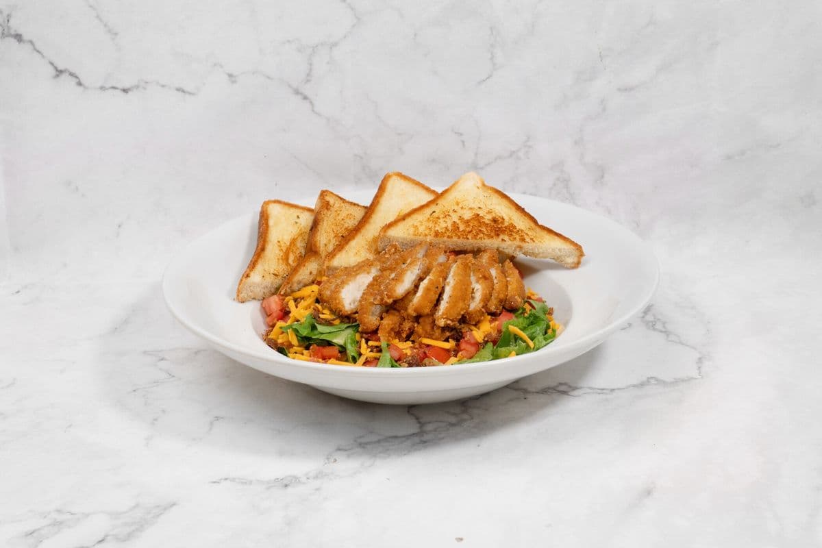 B.L.T.C. Salad