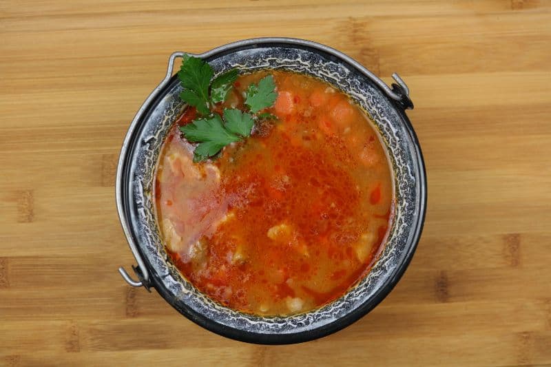 Jokai Bean Soup