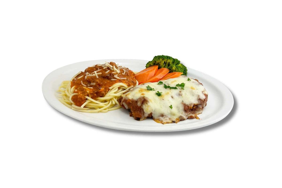 Tops Chicken Parmigiana