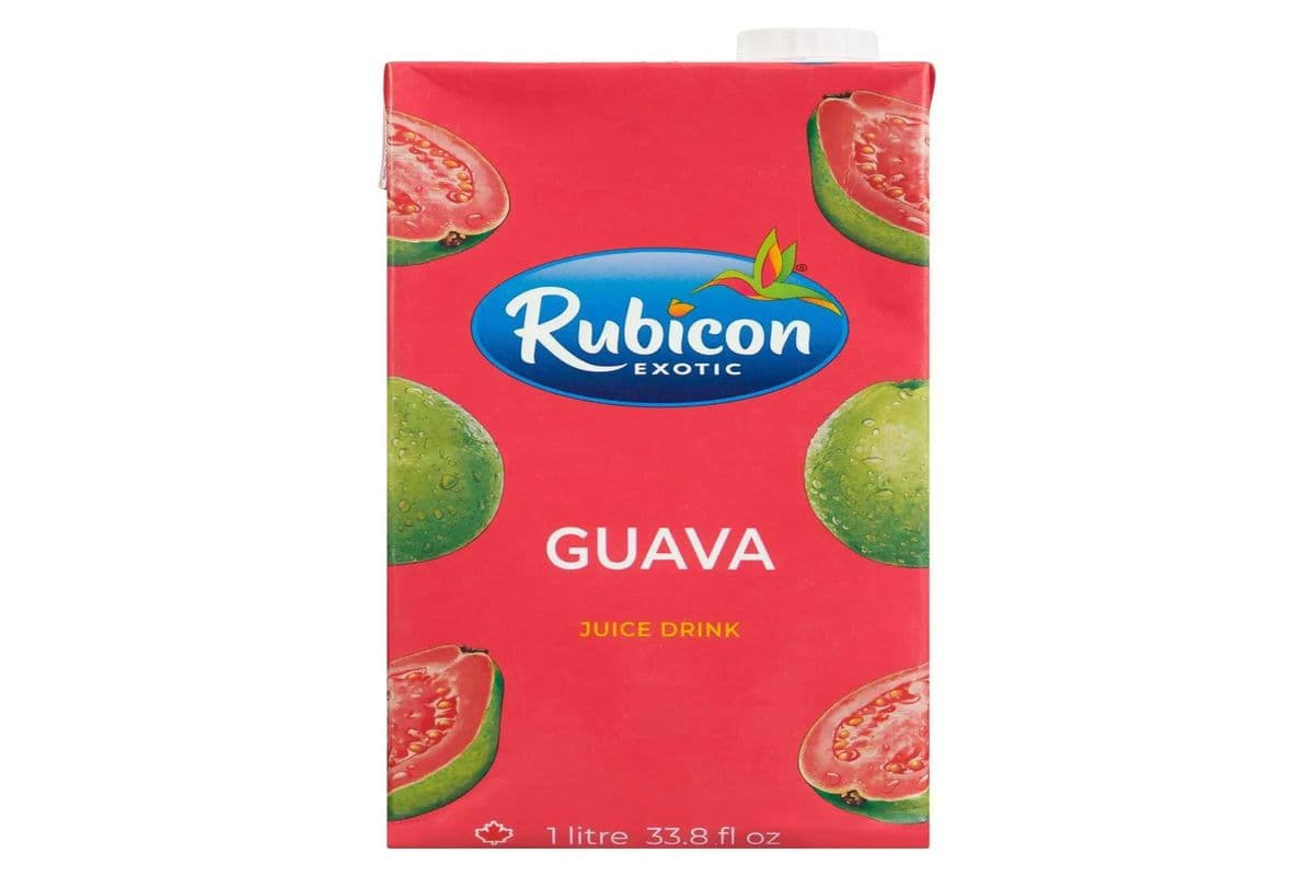 rubicon guava ( 1 LITRE )
