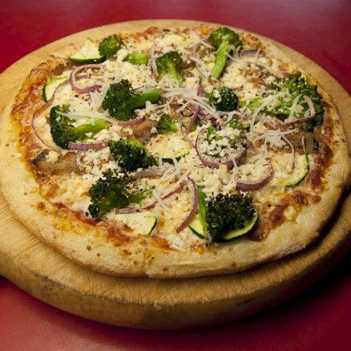 Mediterraneo Gourmet Pizza