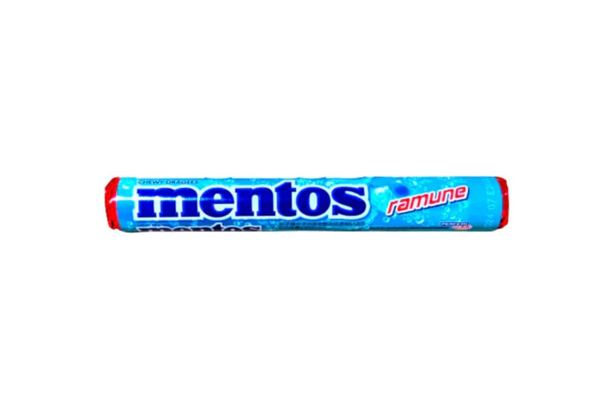 Mentos Ramune